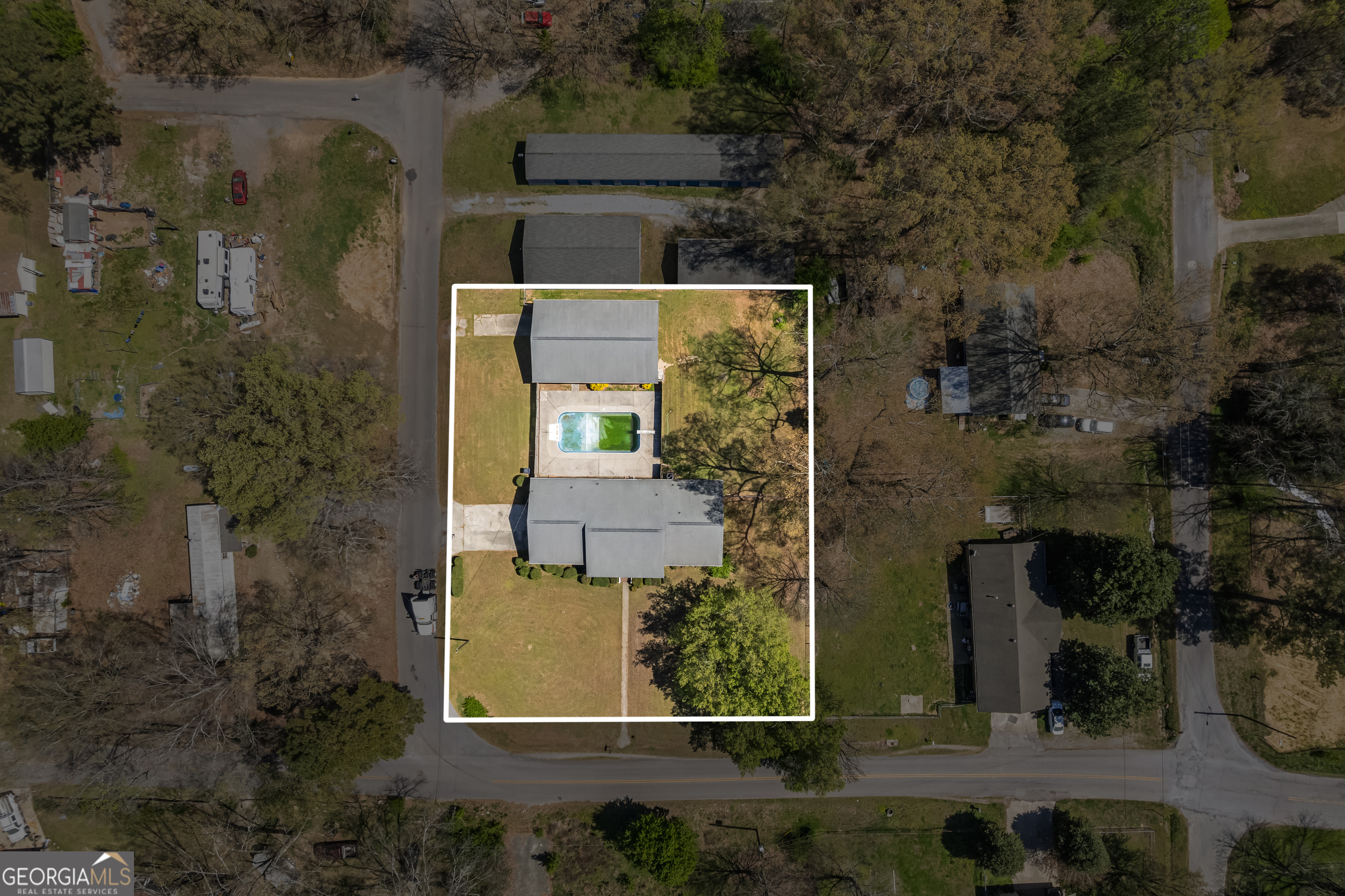22 Wet Oak Drive NW Rome GA 30165