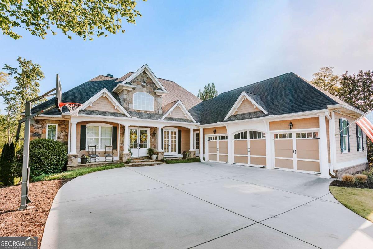3881 Alexandria Drive Gainesville GA 30506
