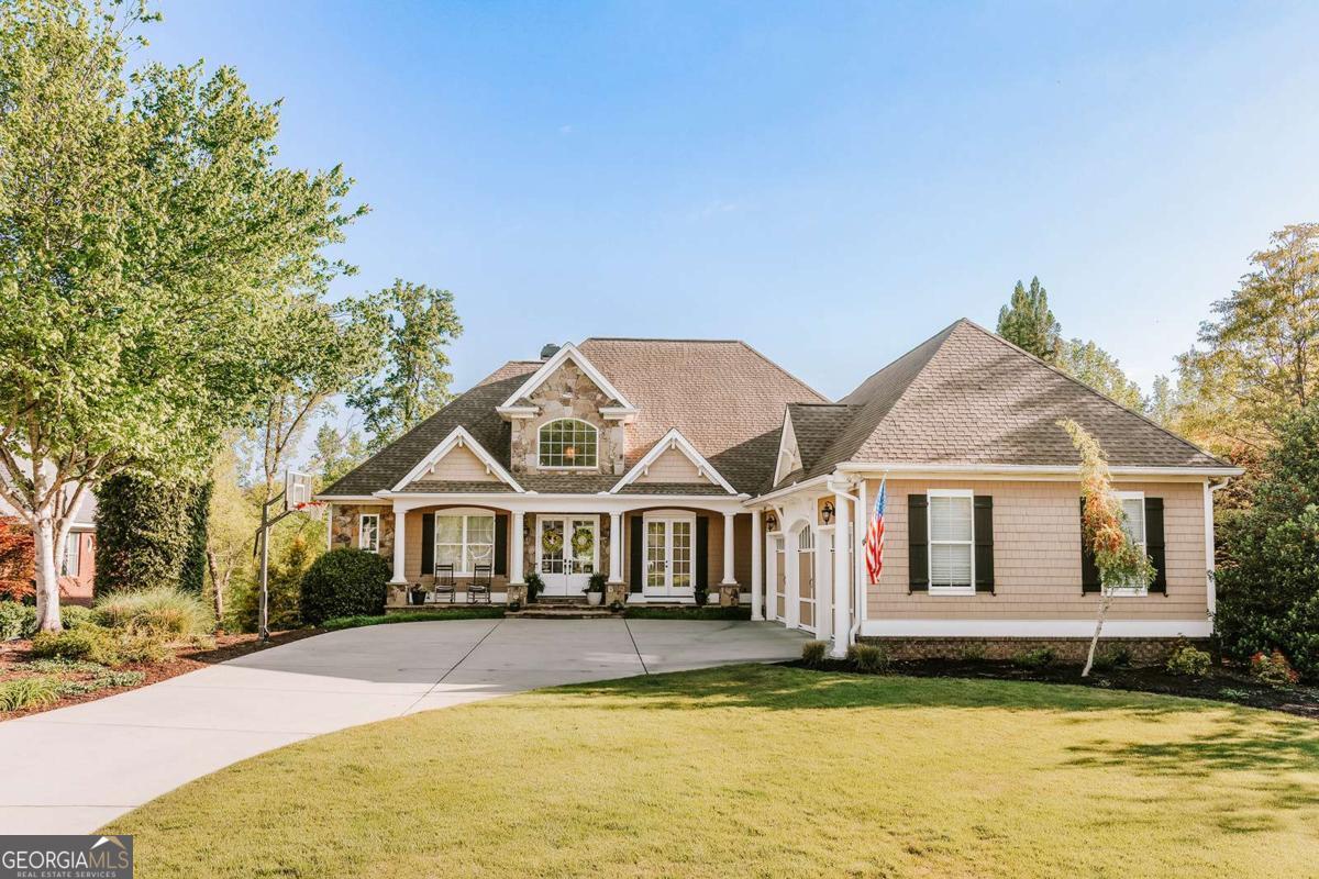 3881 Alexandria Drive Gainesville GA 30506