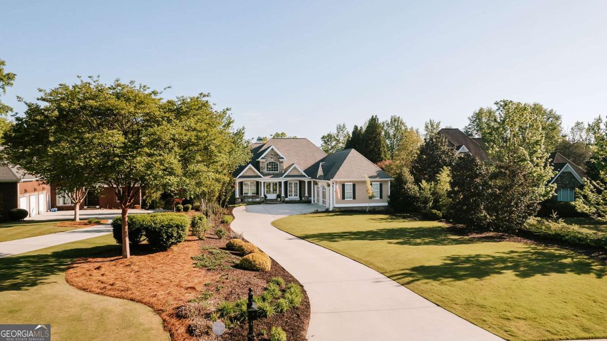 3881 Alexandria Drive Gainesville GA 30506