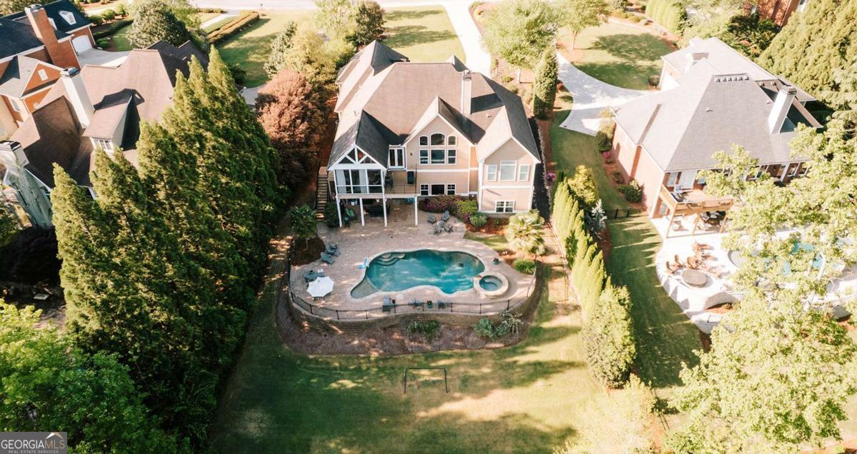 3881 Alexandria Drive Gainesville GA 30506