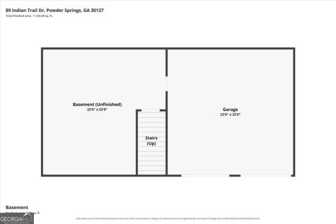 89 Indian Trail Drive Powder Springs GA 30127
