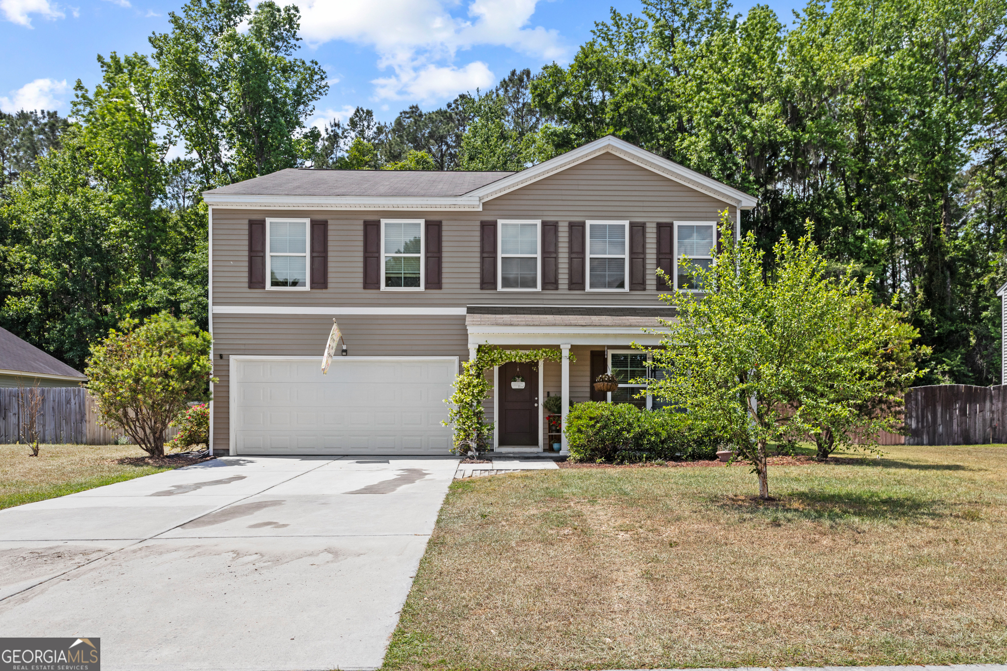 31 Blackberry Circle Guyton GA 31312