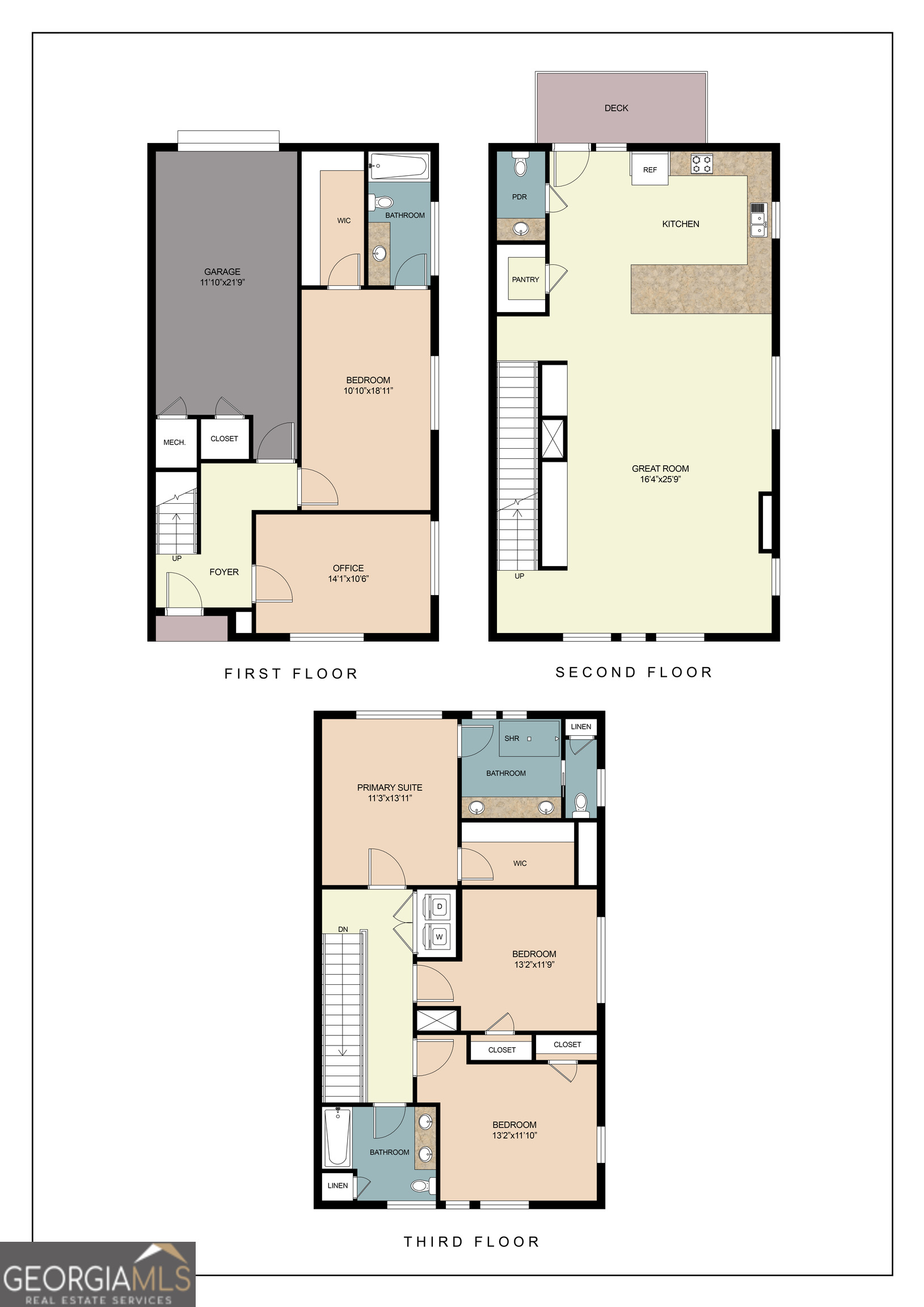208 Mission Way SE Atlanta GA 30315