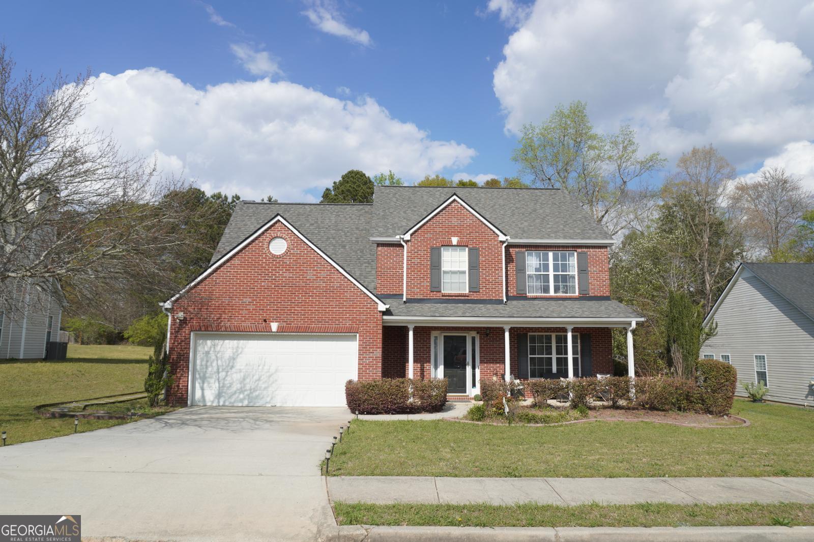 4408 Webb Meadows Drive Loganville GA 30052