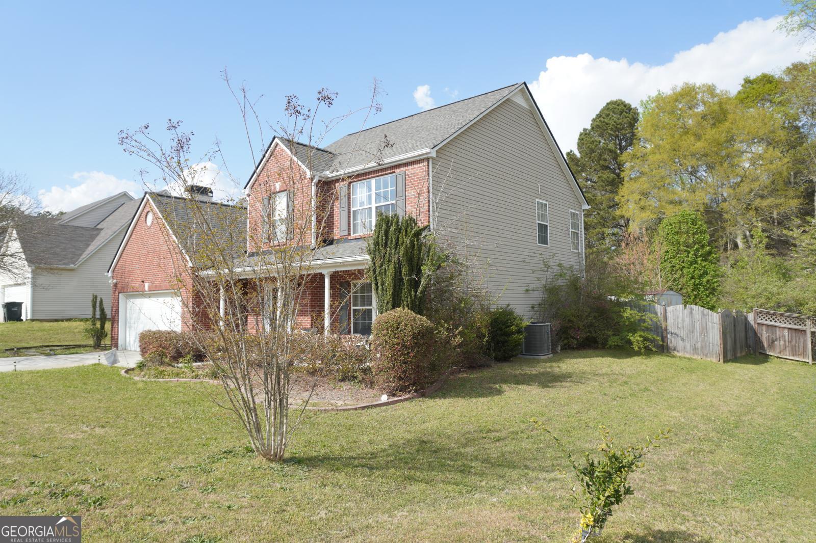 4408 Webb Meadows Drive Loganville GA 30052