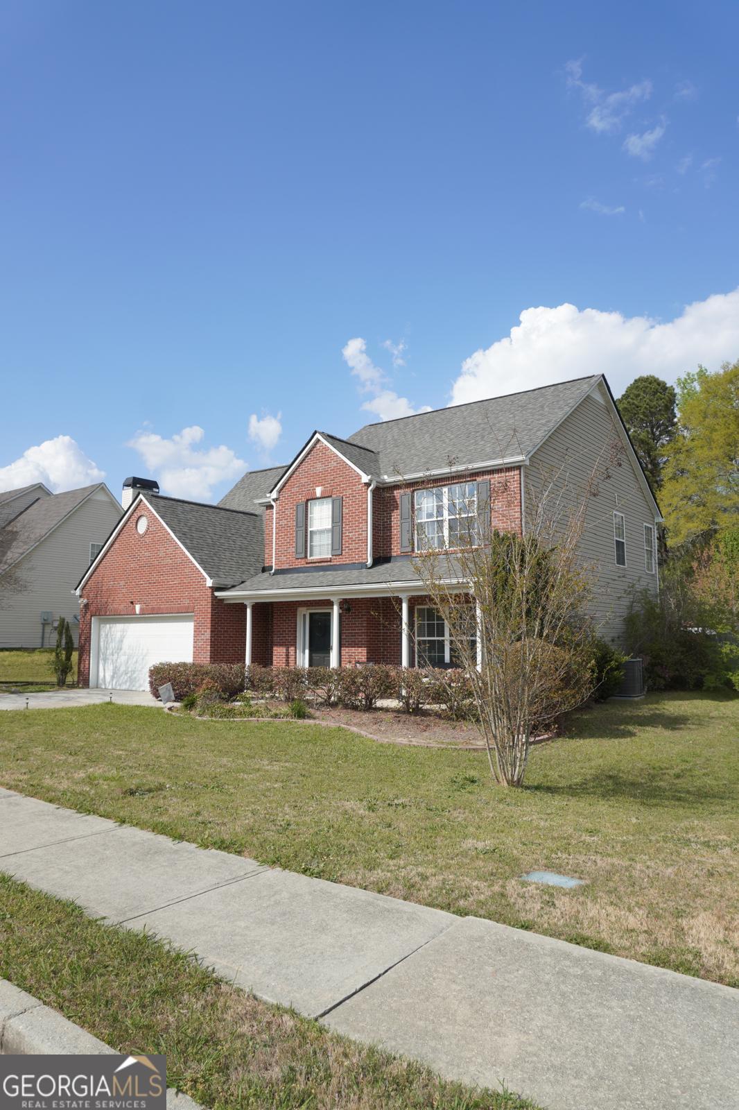 4408 Webb Meadows Drive Loganville GA 30052