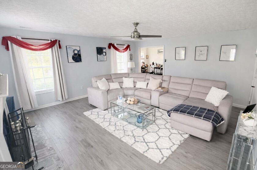 4408 Webb Meadows Drive Loganville GA 30052