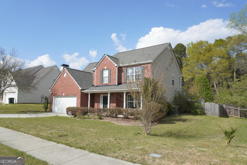 4408 Webb Meadows Drive Loganville GA 30052