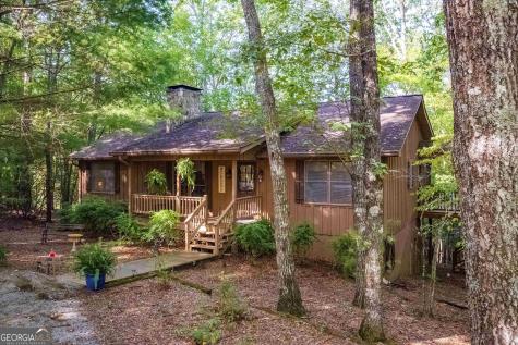 416 Woodland Sautee Nacoochee GA 30571