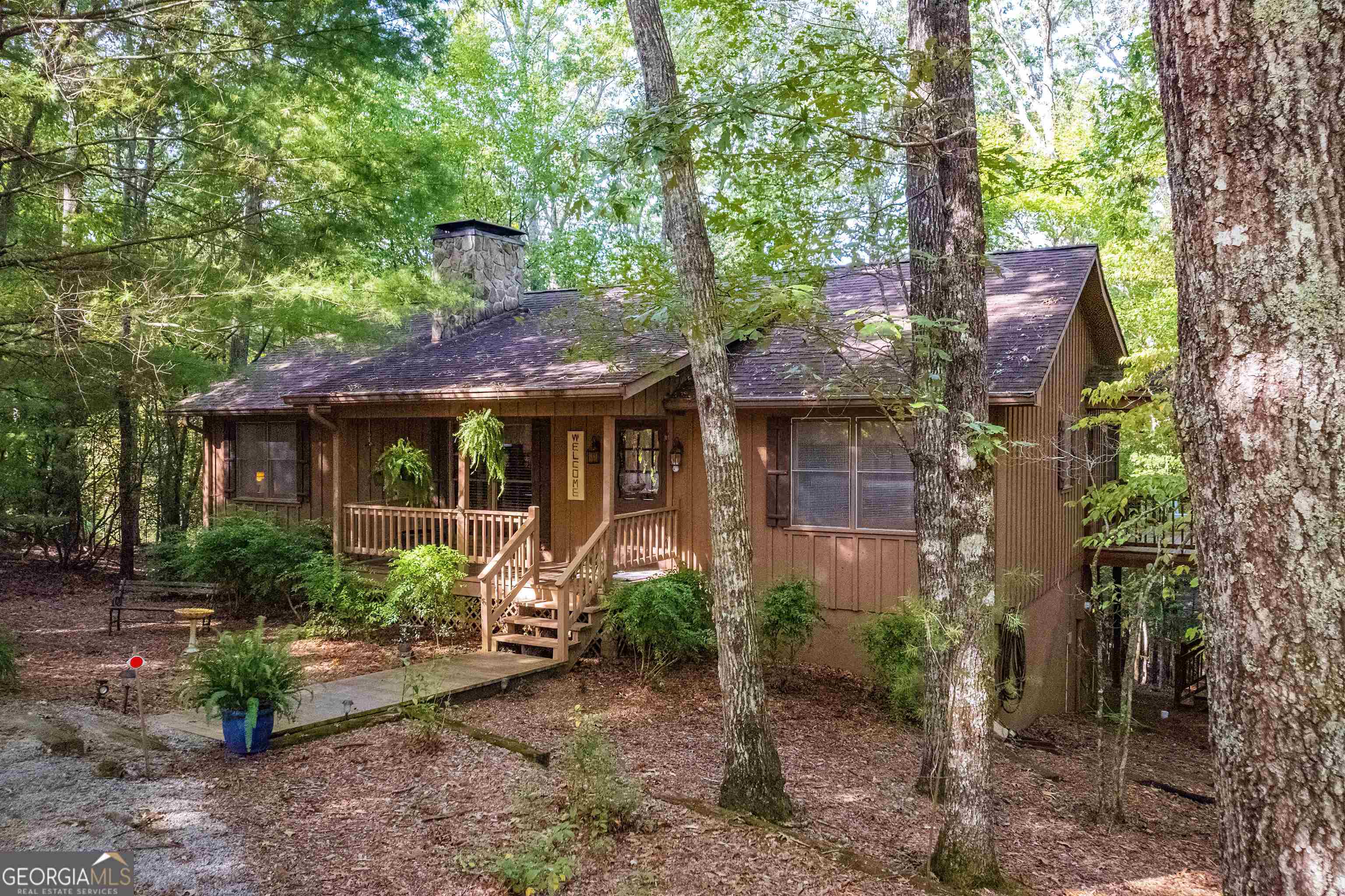 416 Woodland Sautee Nacoochee GA 30571