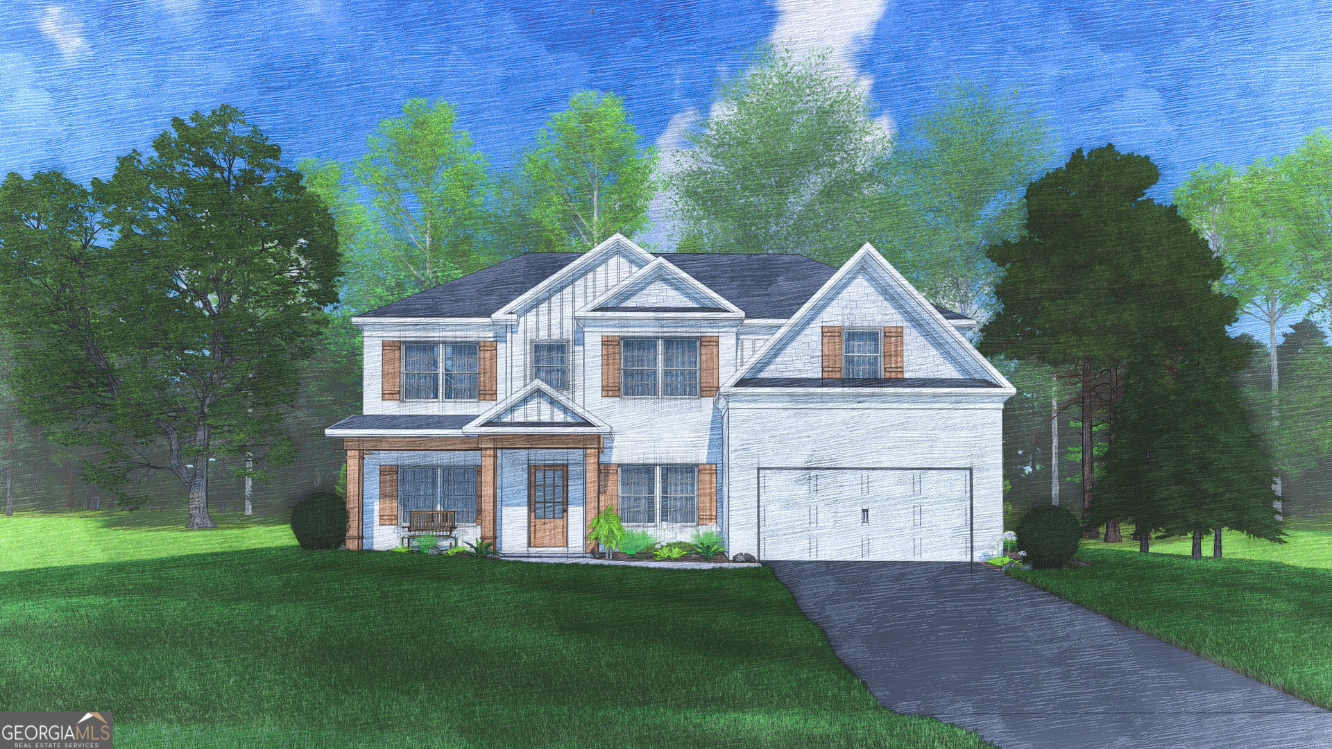 400 Baxter Drive Kathleen GA 31047