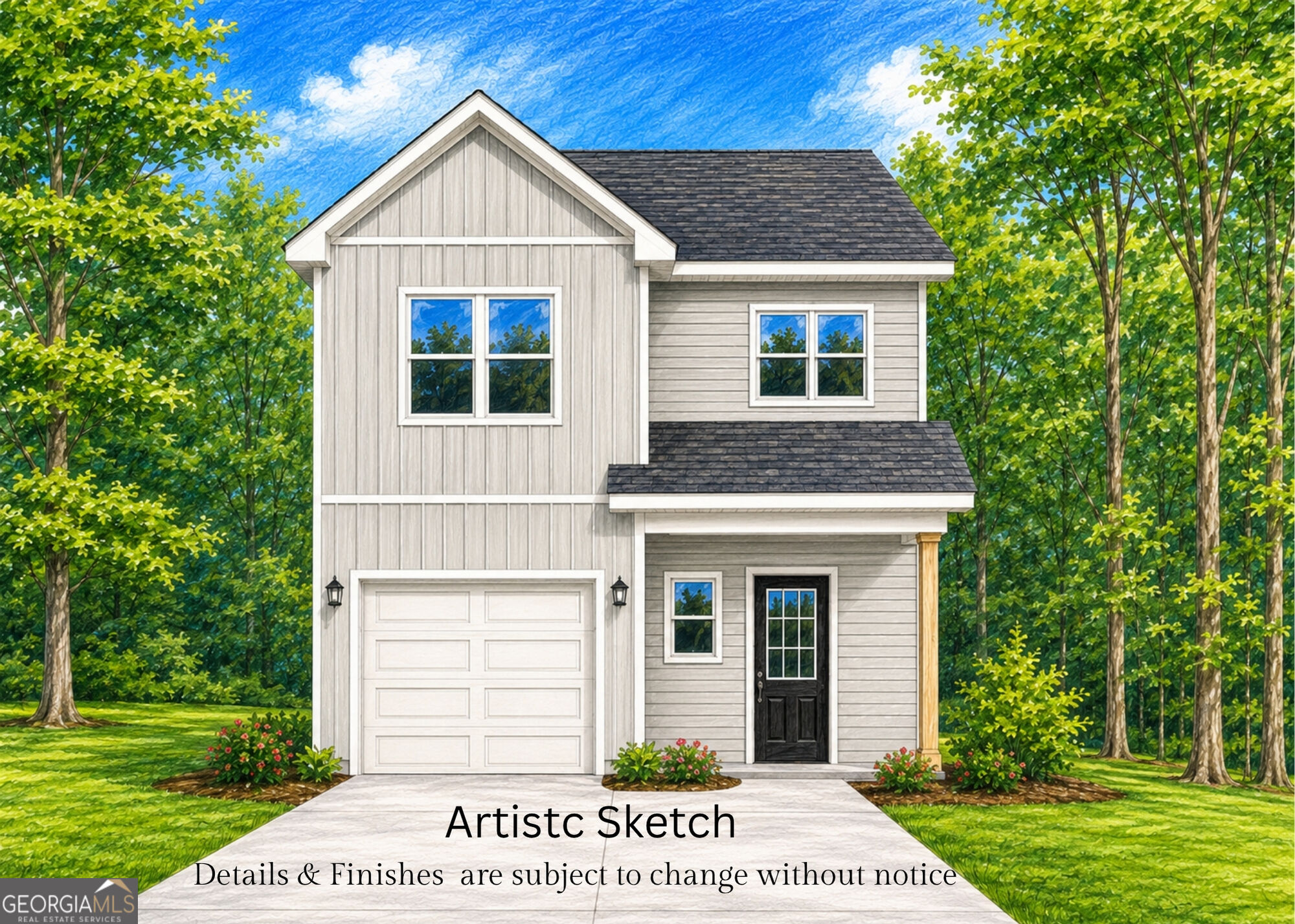 1382 Double Springs Road Demorest GA 30535