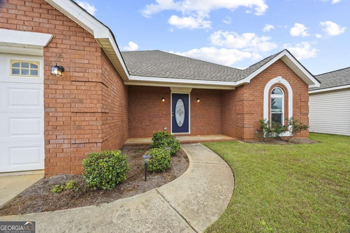 111 Alexandria Court Byron GA 31008