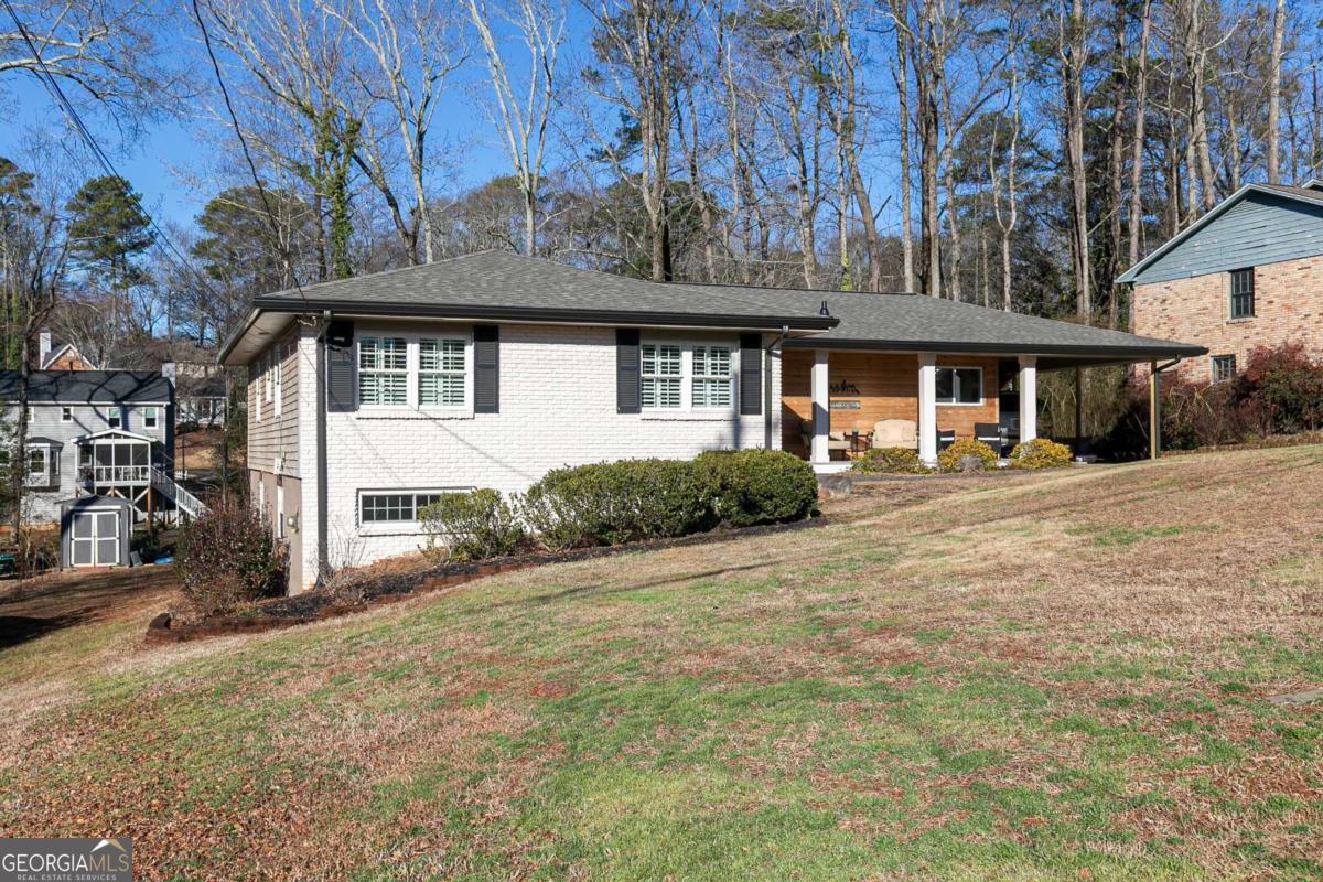 251 Evelyn Street NW Marietta GA 30064