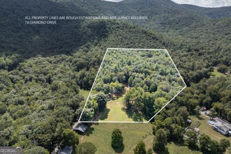 78 Diamond Drive Blairsville GA 30512