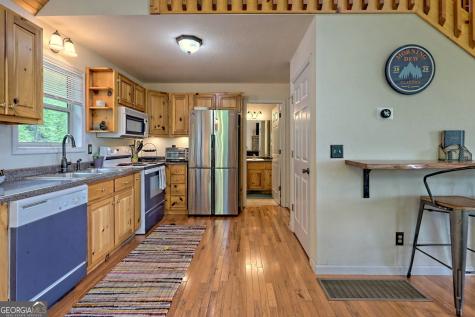331 Camelot Trail Clayton GA 30525