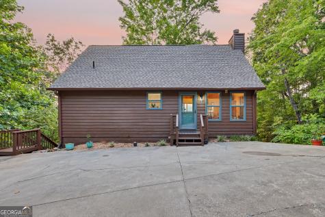 331 Camelot Trail Clayton GA 30525