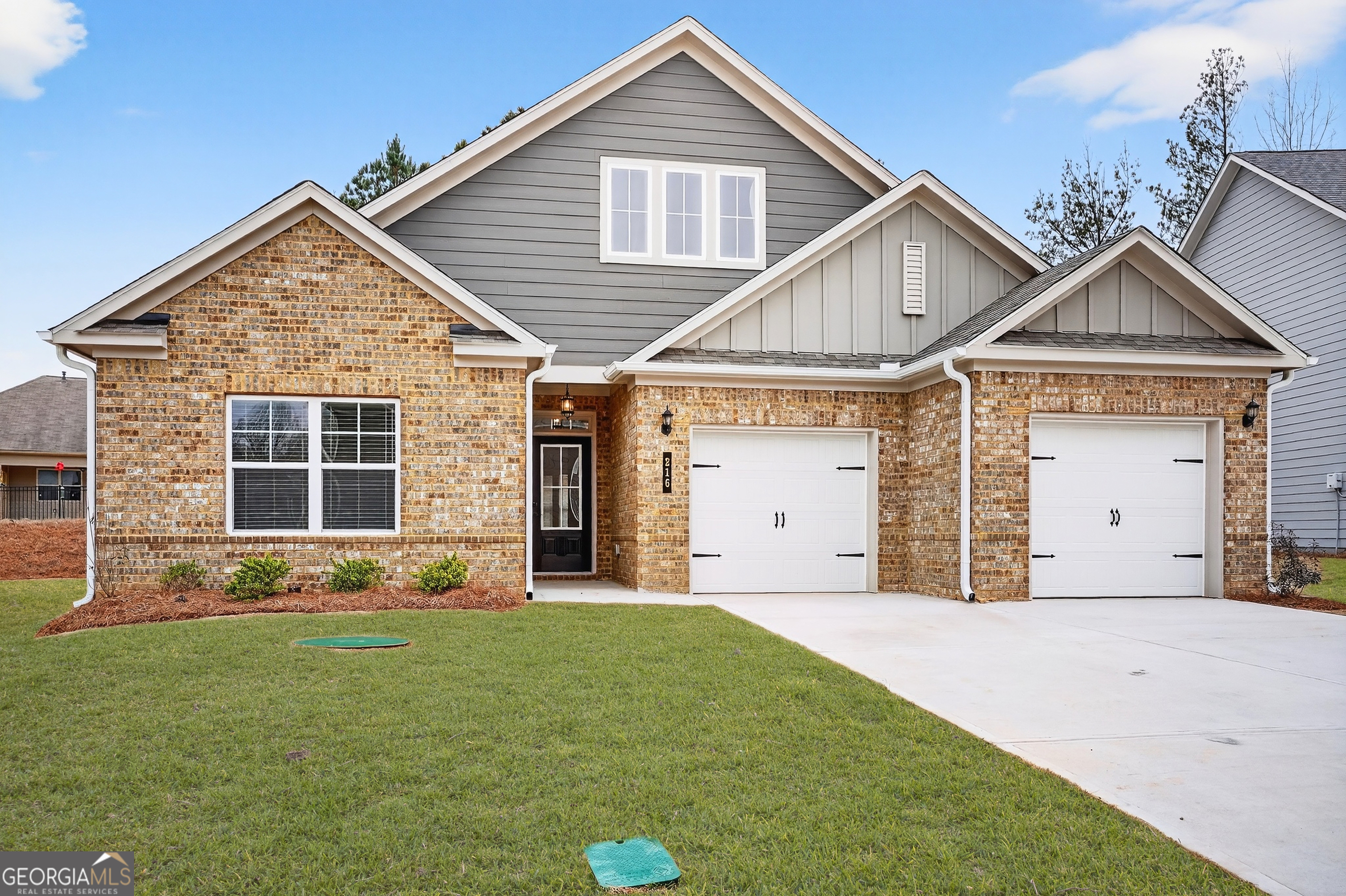 216 Villa Rica Springs- Lot 11 Villa Rica GA 30180