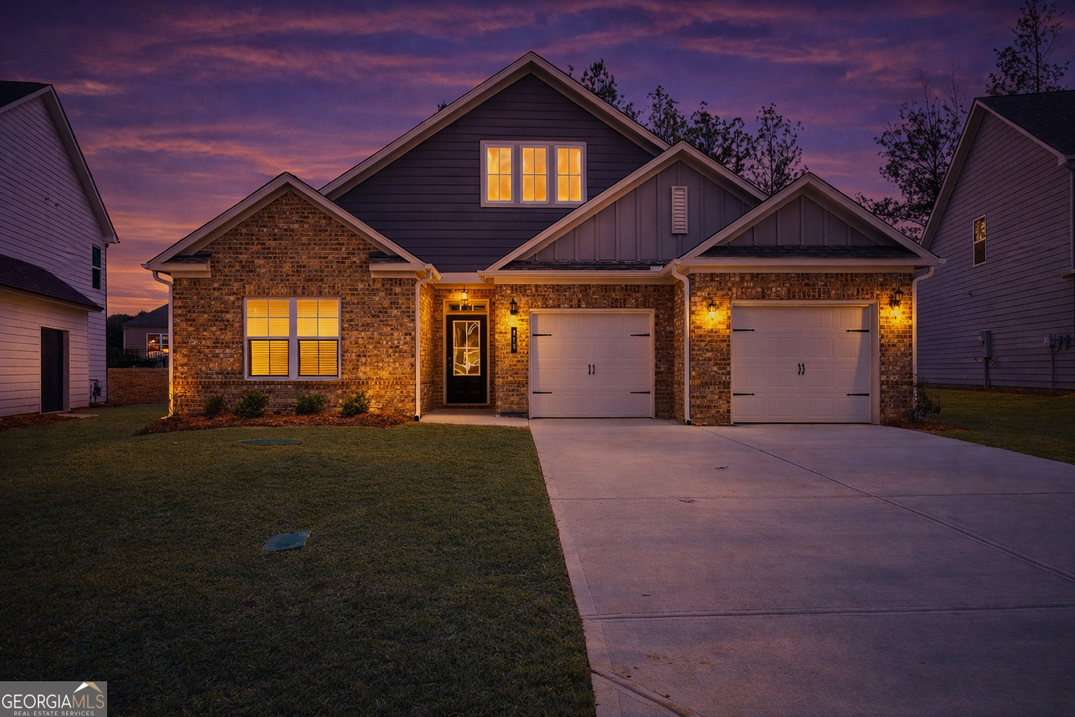 216 Villa Rica Springs- Lot 11 Villa Rica GA 30180