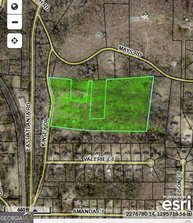 126 Kinsey Drive Stockbridge GA 30281