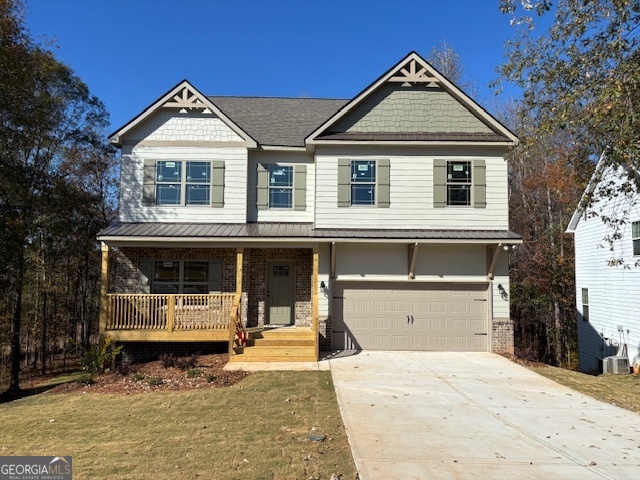 221 Summit View Drive Mcdonough GA 30253