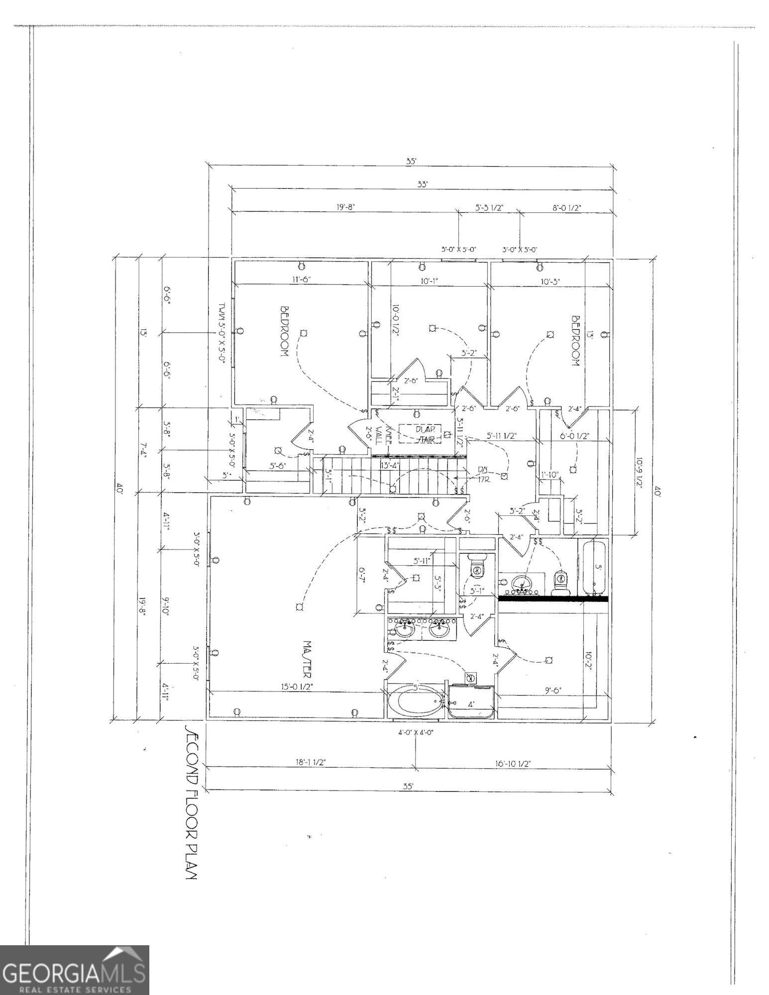 221 Summit View Drive Mcdonough GA 30253