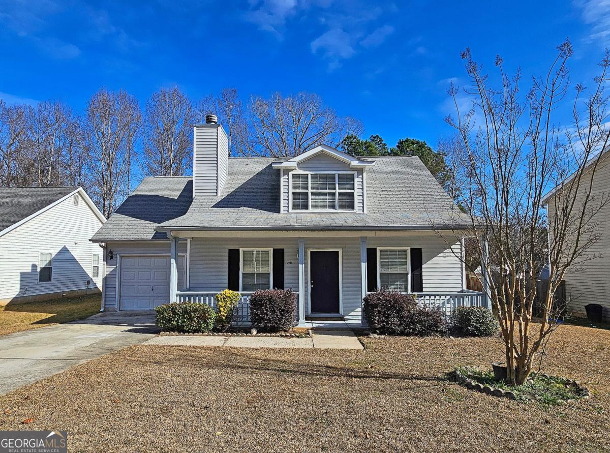 3616 Bristol Overlook Rex GA 30273