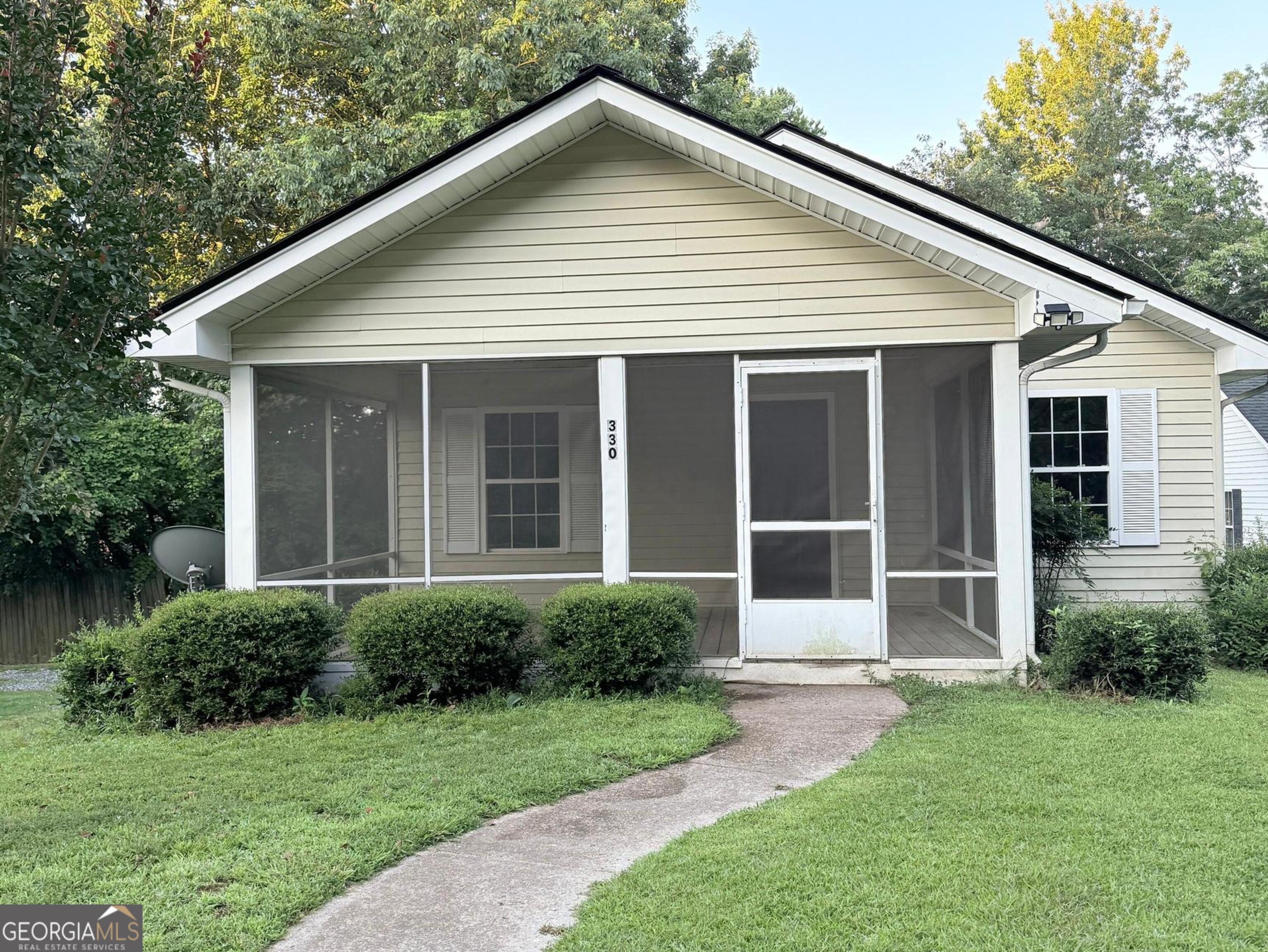 330 Peach Orchard Road Baldwin GA 30511