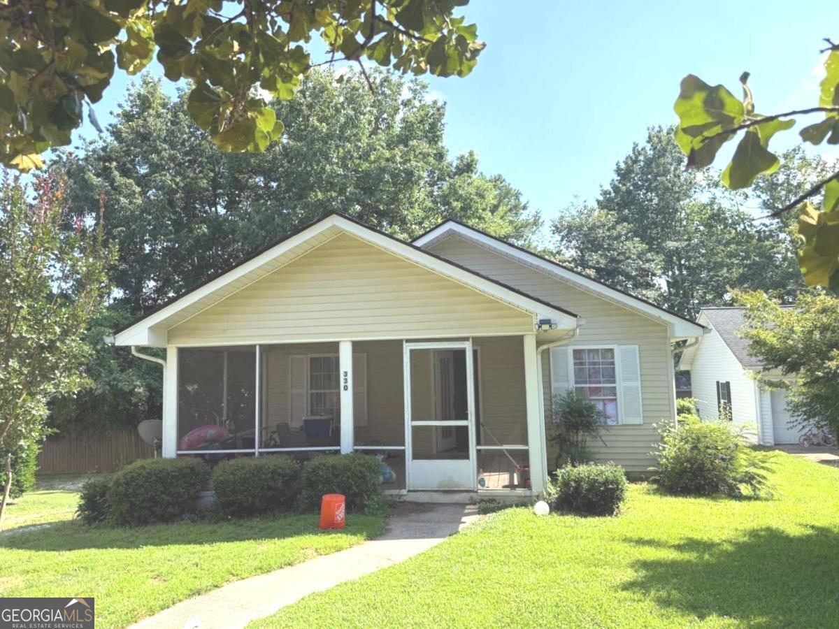 330 Peach Orchard Road Baldwin GA 30511
