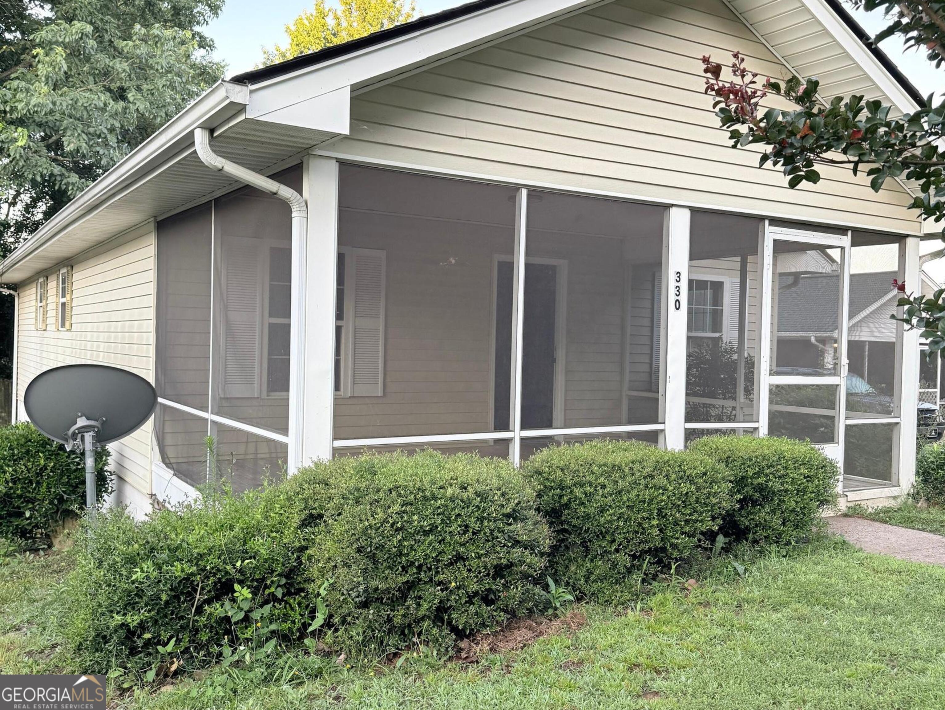 330 Peach Orchard Road Baldwin GA 30511