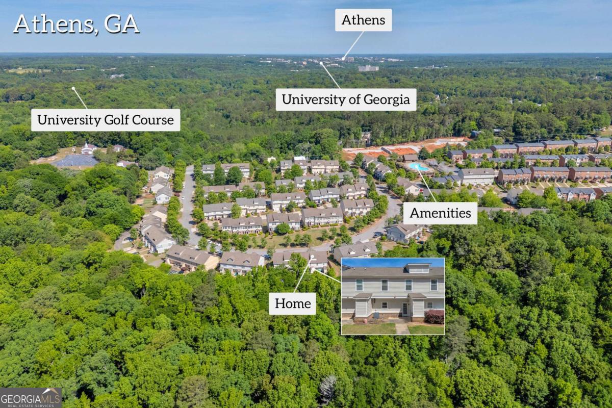 251 Oconee River Circle Athens GA 30605
