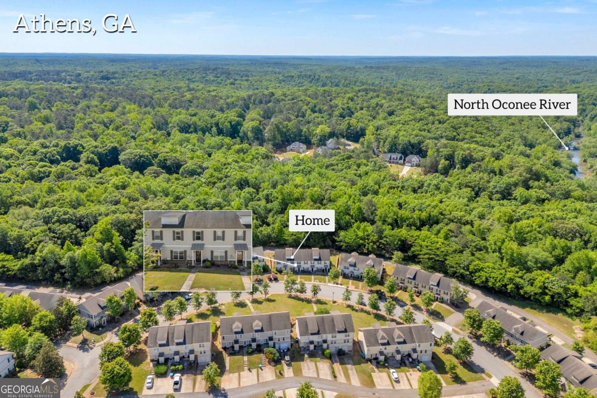 251 Oconee River Circle Athens GA 30605