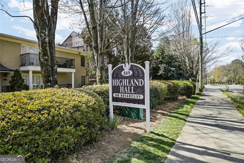 869 Briarcliff Road NE Atlanta GA 30306