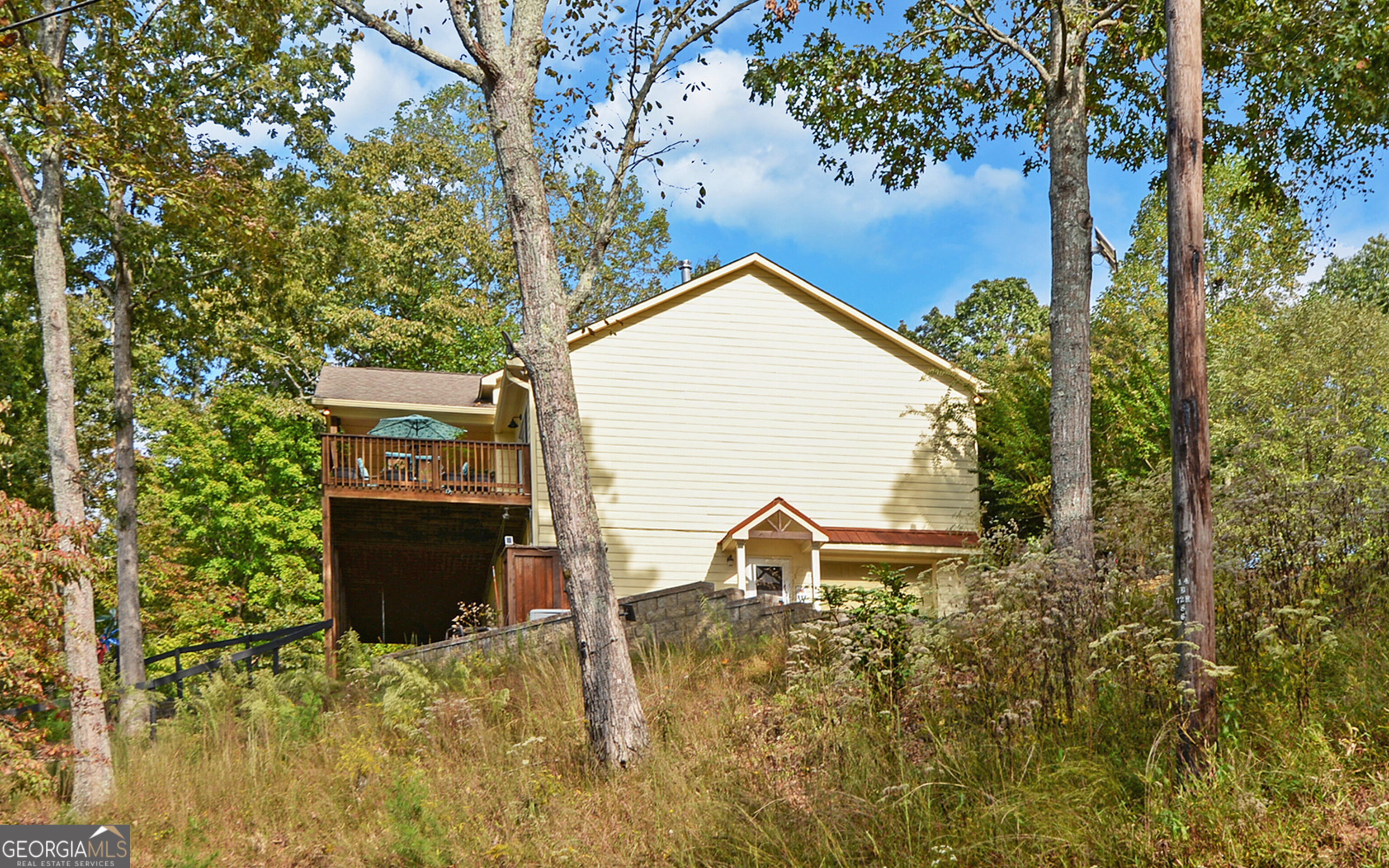 280 Cherokee Court Ellijay GA 30540