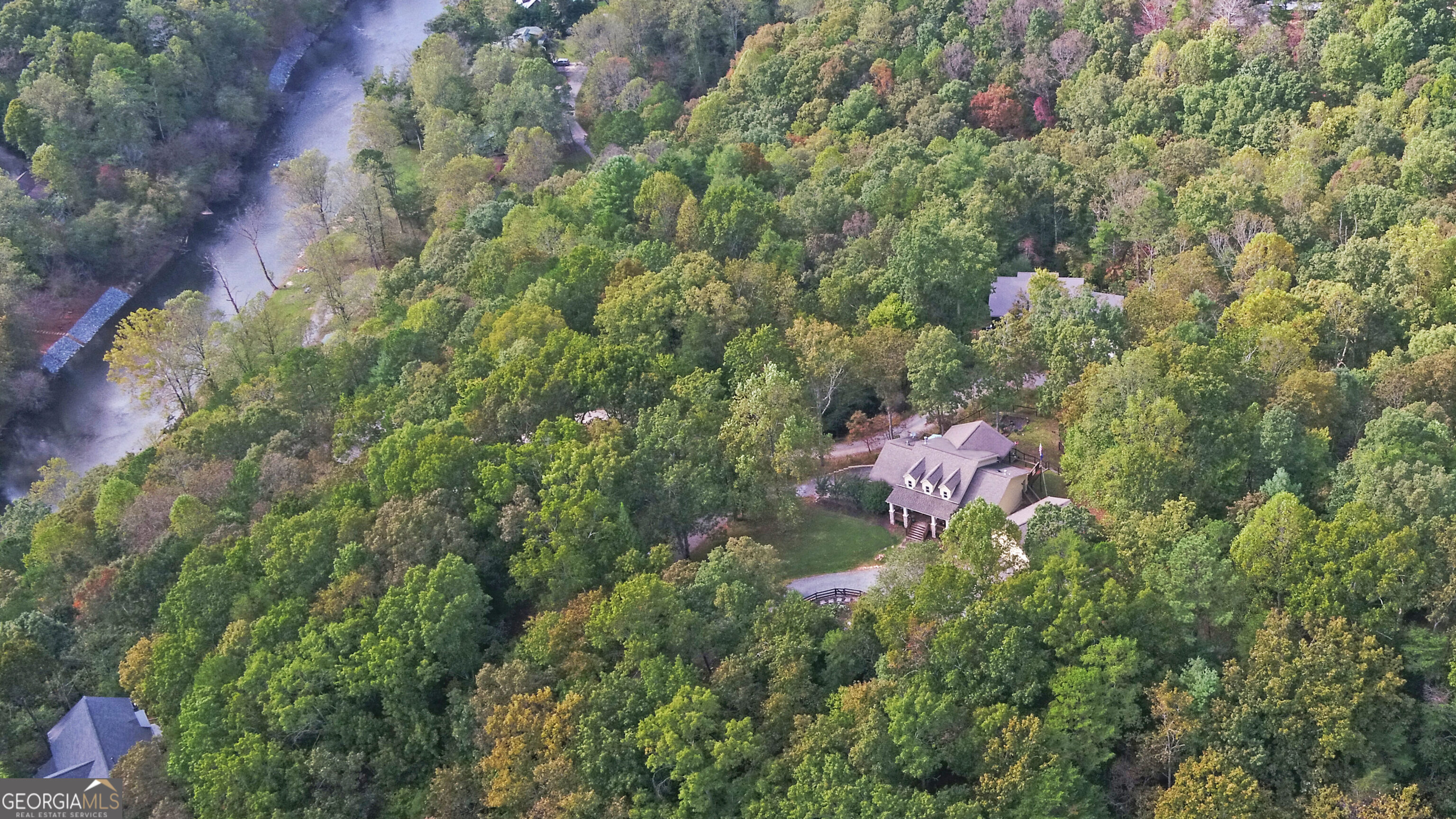280 Cherokee Court Ellijay GA 30540