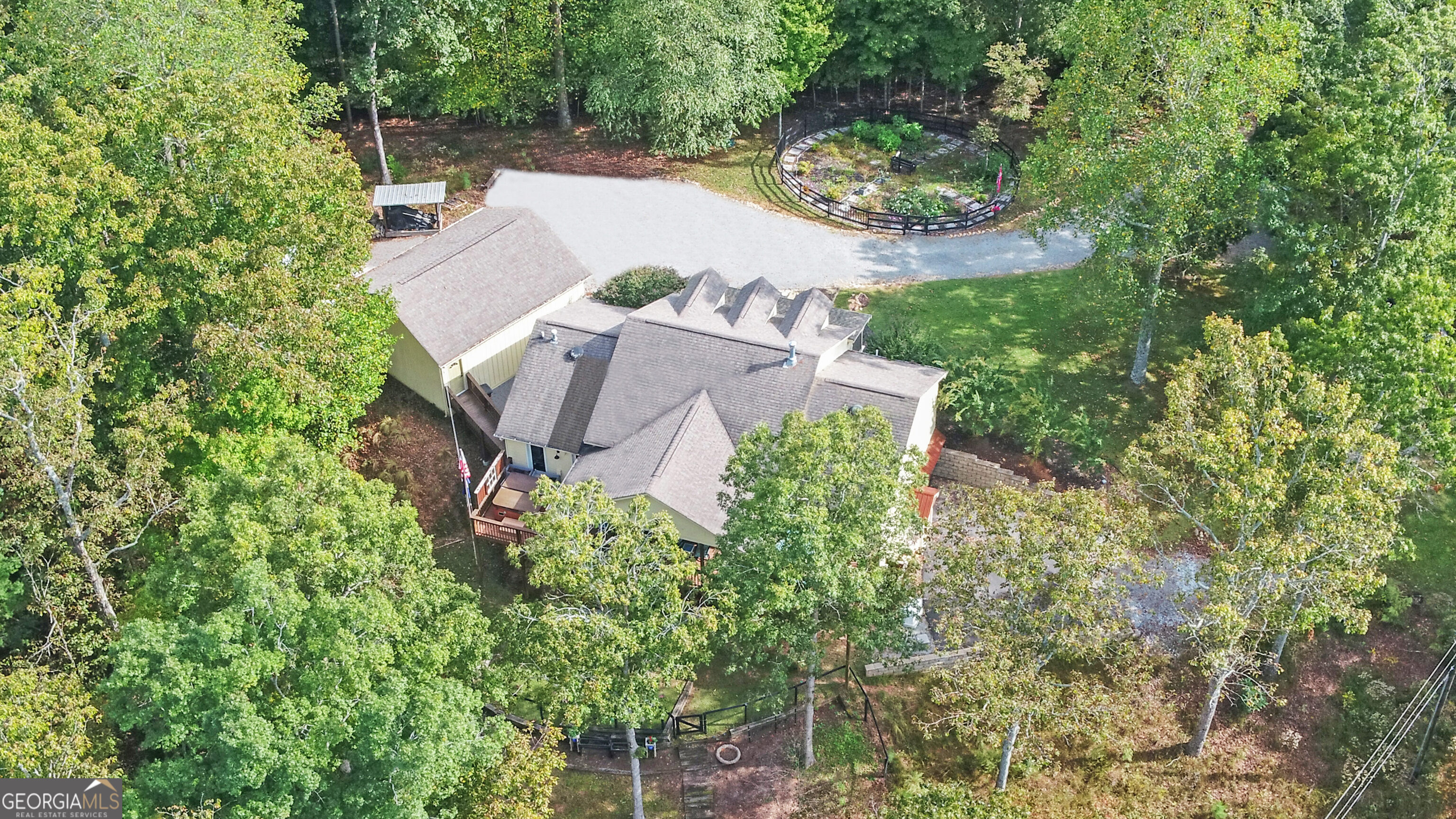 280 Cherokee Court Ellijay GA 30540