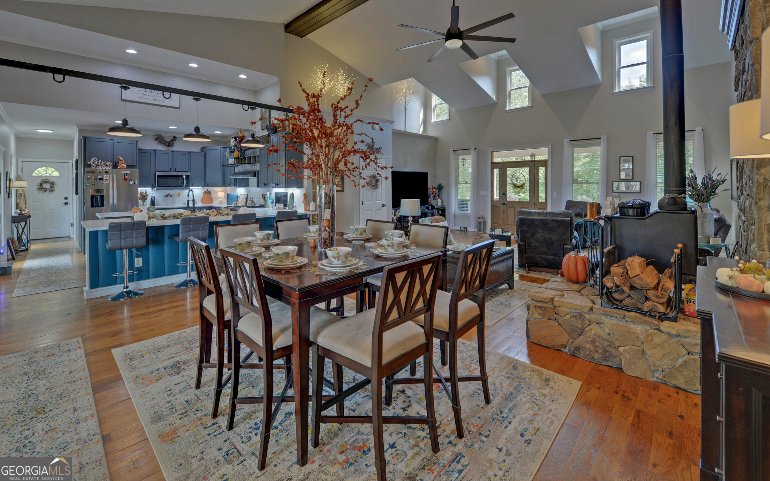 280 Cherokee Court Ellijay GA 30540
