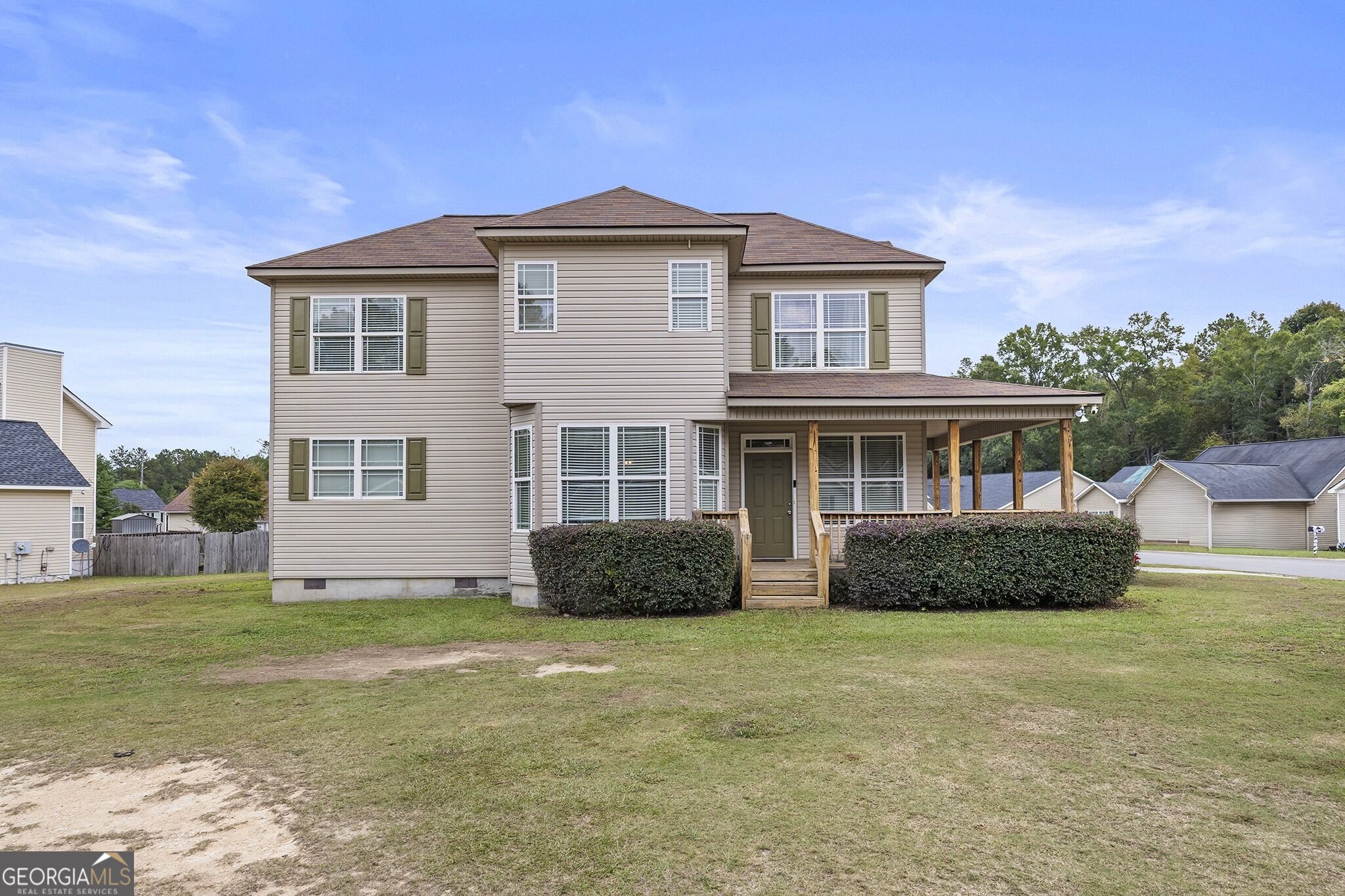 358 Cypress Drive Gray GA 31032