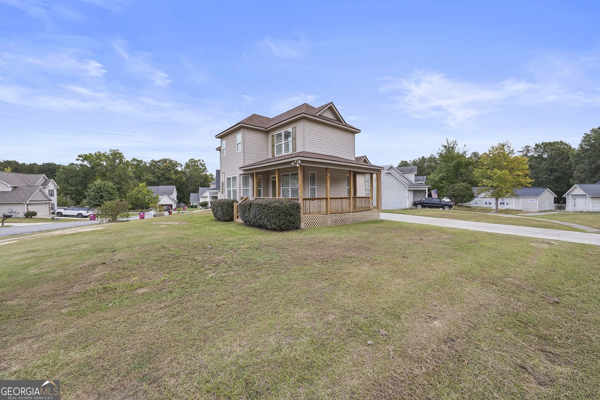 358 Cypress Drive Gray GA 31032