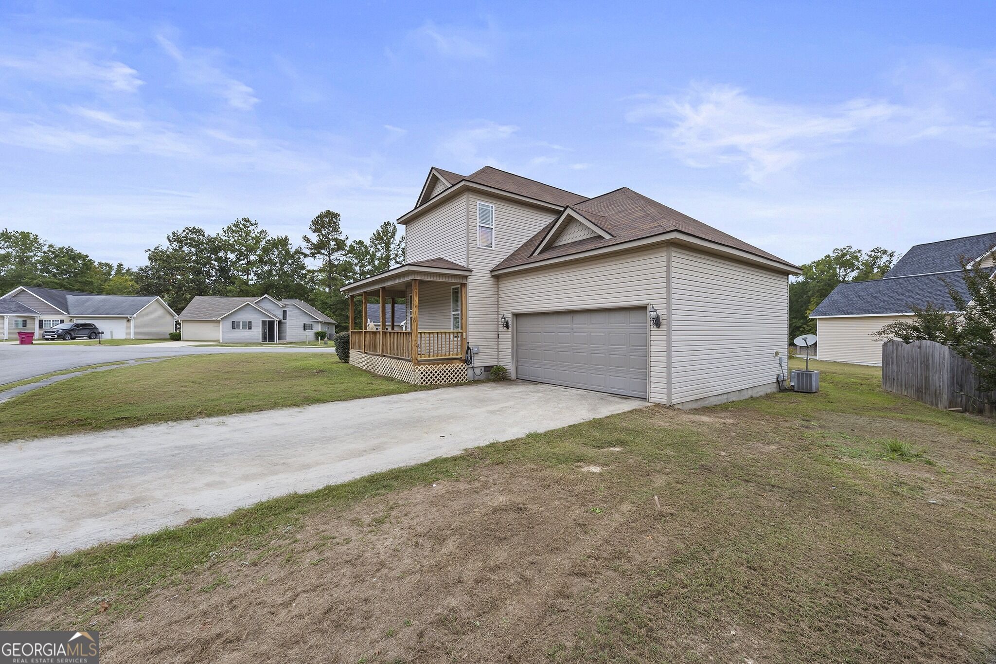 358 Cypress Drive Gray GA 31032