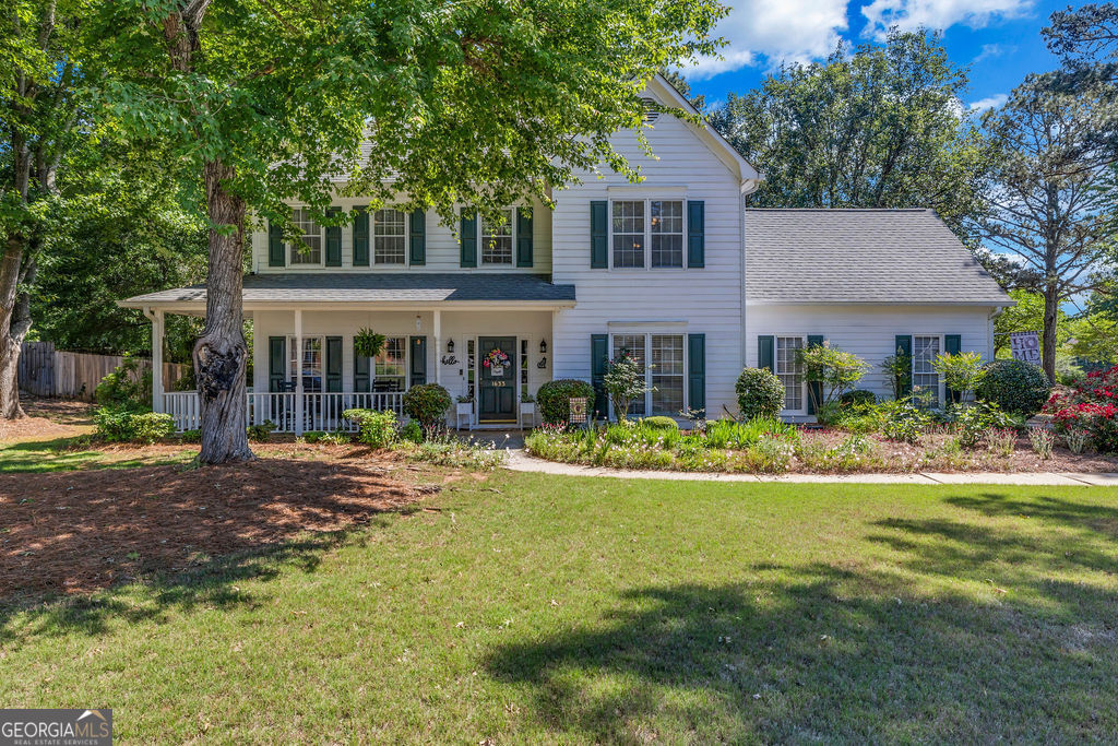 1633 Brentwood Crossing SE Conyers GA 30013