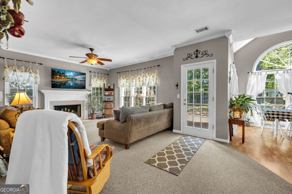 1633 Brentwood Crossing SE Conyers GA 30013