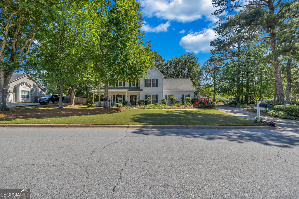 1633 Brentwood Crossing SE Conyers GA 30013