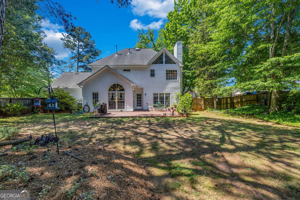 1633 Brentwood Crossing SE Conyers GA 30013
