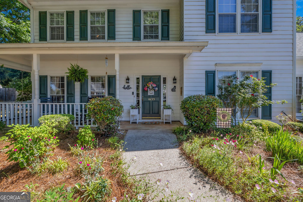1633 Brentwood Crossing SE Conyers GA 30013