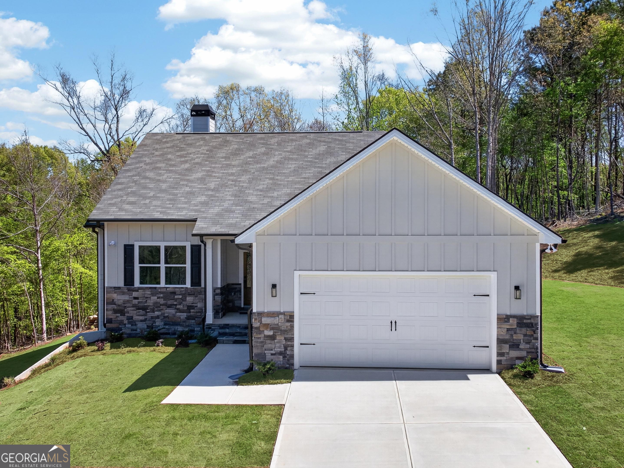 209 Wisteria Lane Mansfield GA 30055