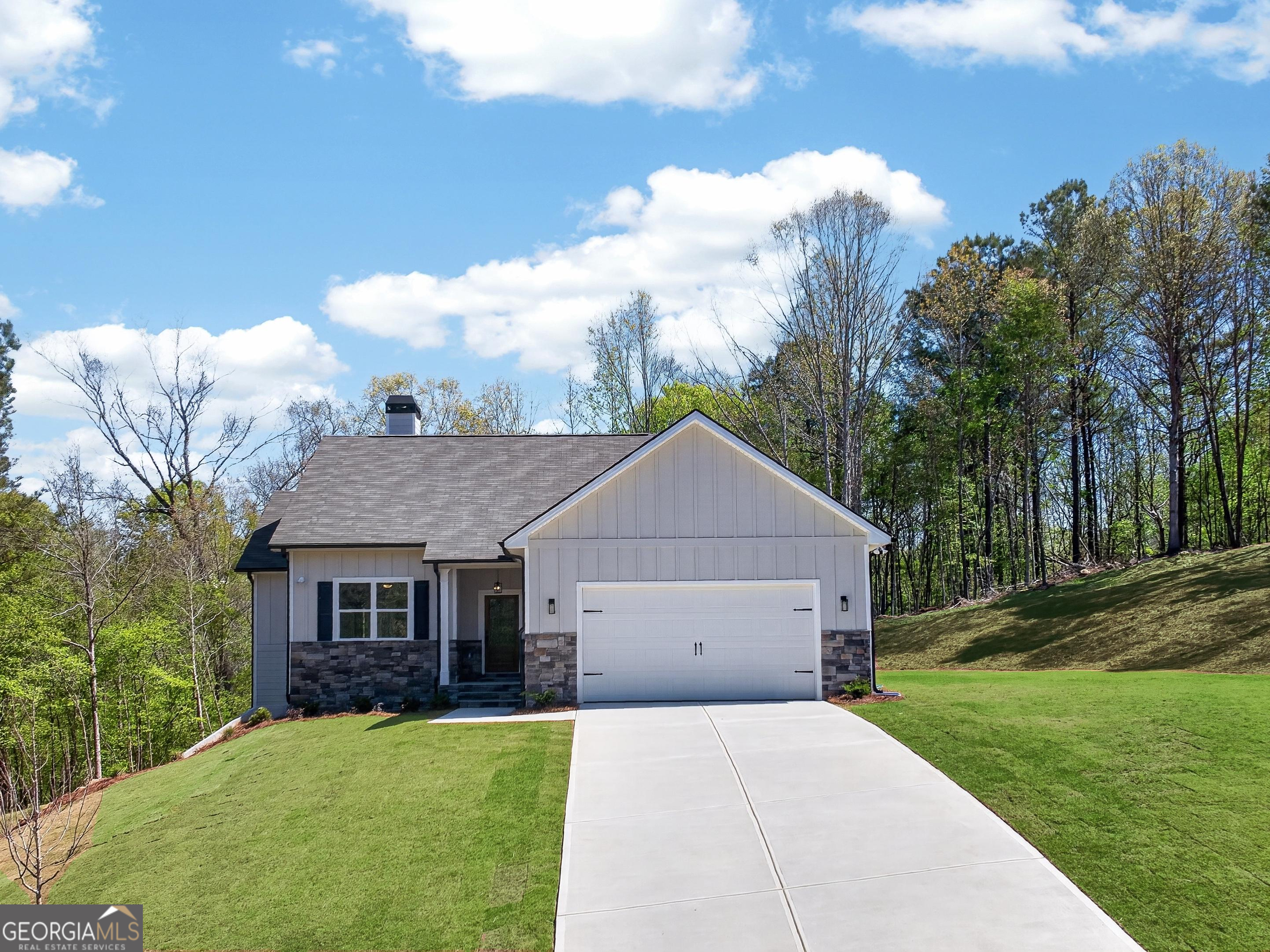 209 Wisteria Lane Mansfield GA 30055