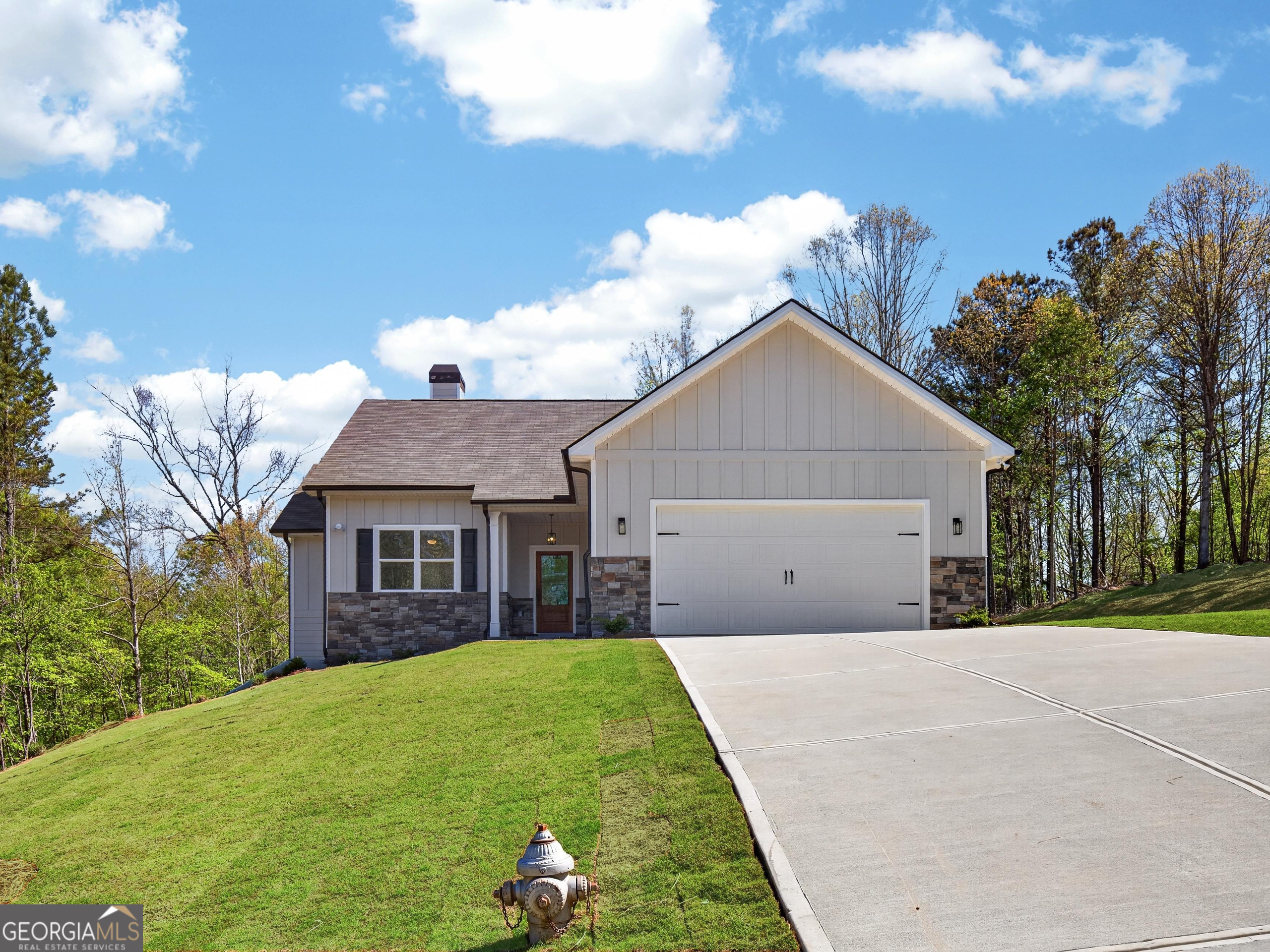 209 Wisteria Lane Mansfield GA 30055