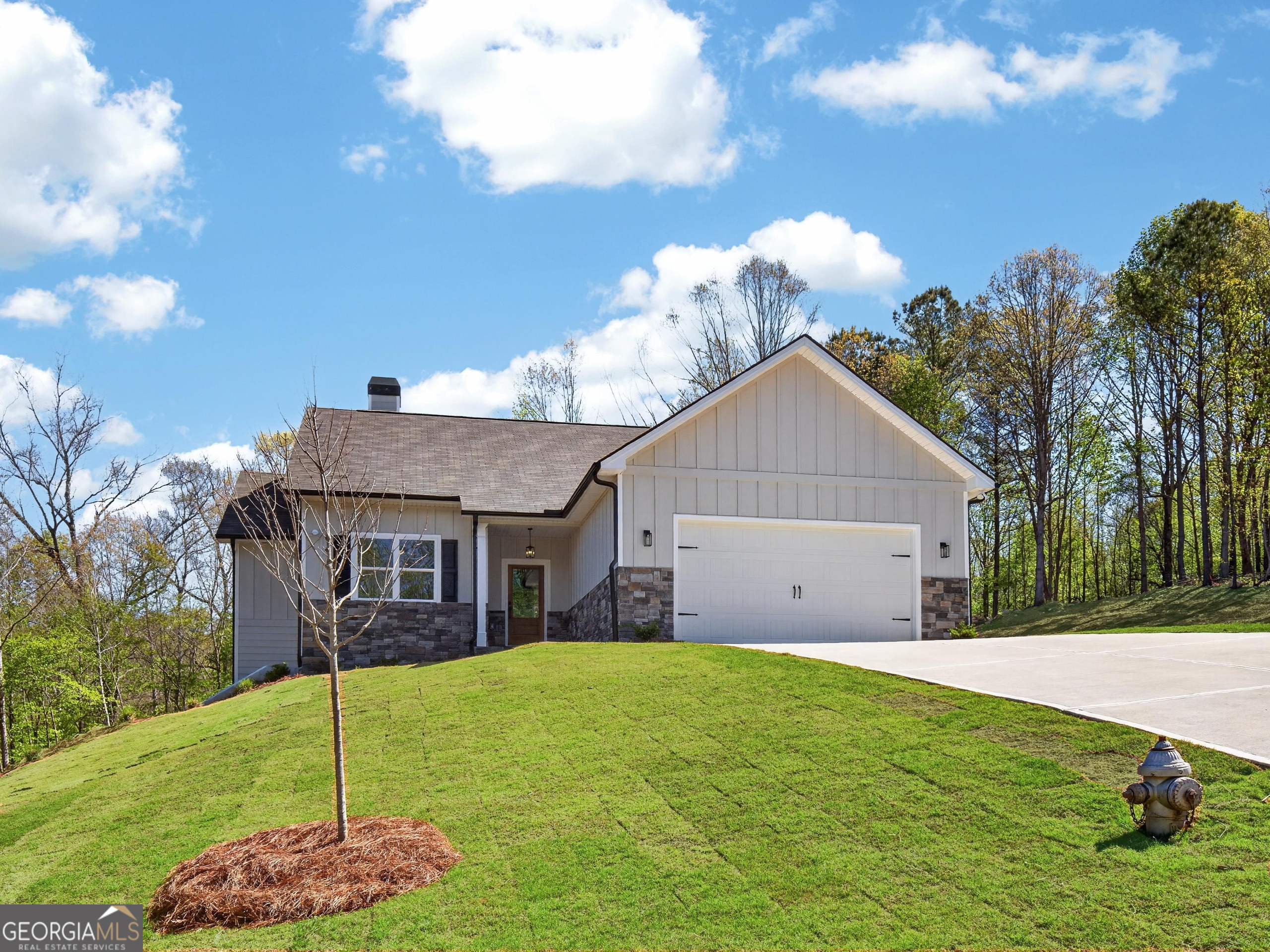 209 Wisteria Lane Mansfield GA 30055